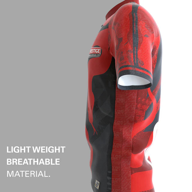 Target Nathan Aspinall Dart Shirt