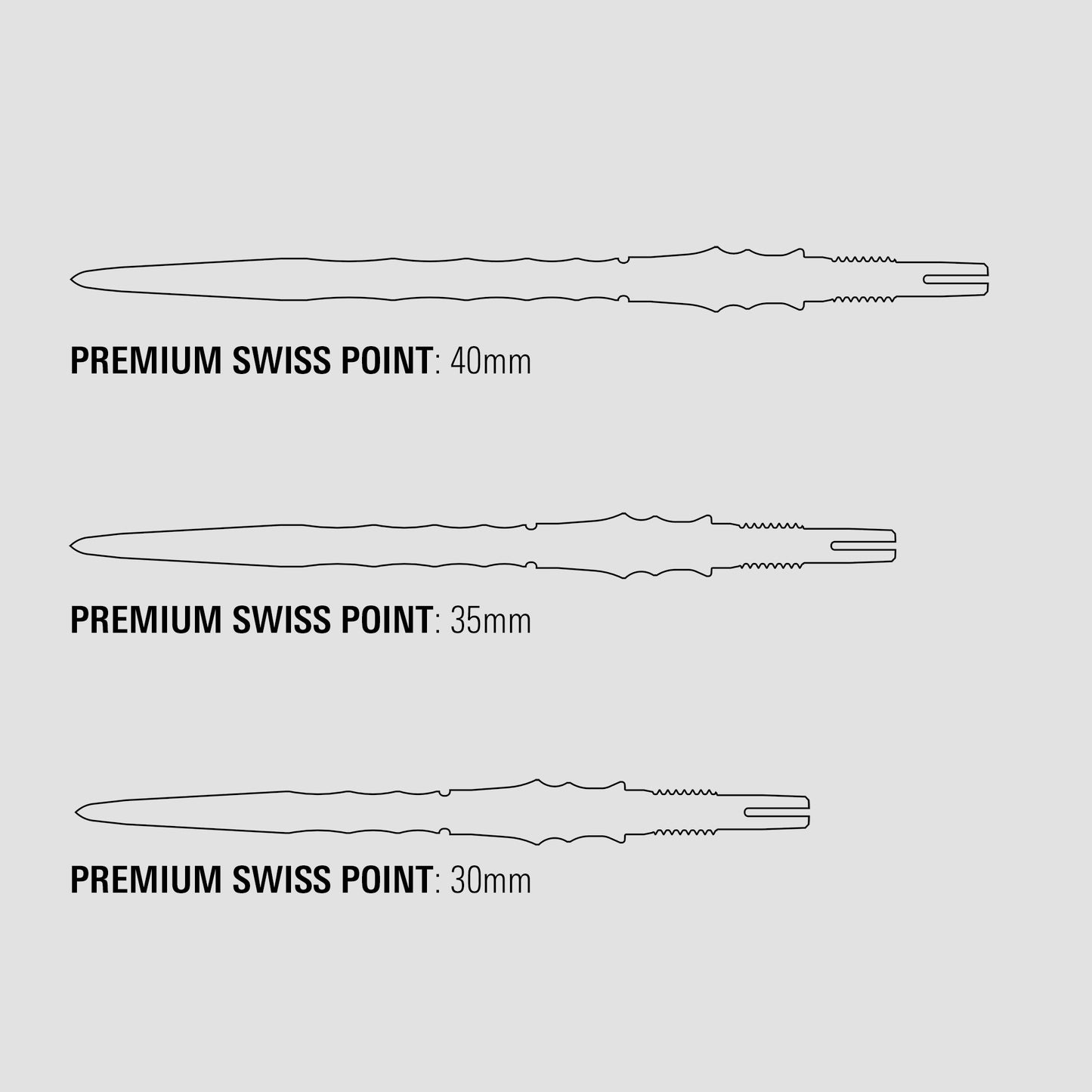 Target Japan Premium Silver Swiss Points