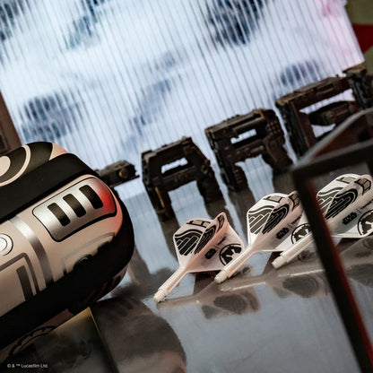 Target Star Wars™ K-Flex Stormtrooper No6 Dart Flights