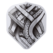 L-Style L1EZ Standard Mike De Decker Type A Black CLW Flights