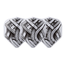 L-Style L1EZ Standard Mike De Decker Type A Black CLW Flights