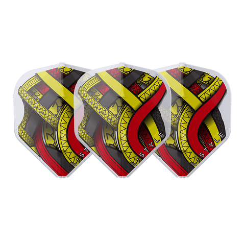 L-Style L1EZ Standard Mike De Decker Type A CLW Flights