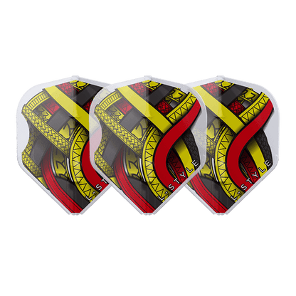 L-Style L1EZ Standard Mike De Decker Type A CLW Flights