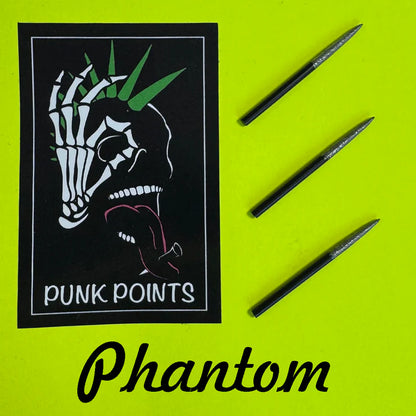Punk Phantom Points