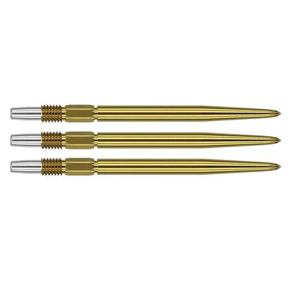 Target Swiss Plain Dart Points