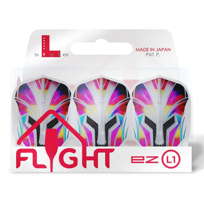 L-Style L1EZ Prime Series Rainbow Flights