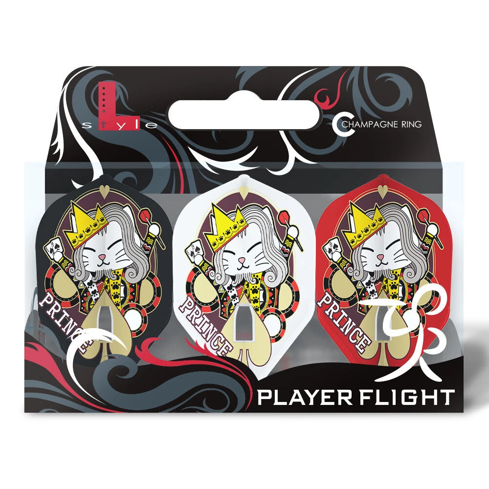 L-Style L3 Prince Shek V1 Mix Shape Flights