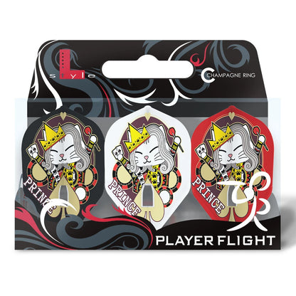 L-Style L3 Prince Shek V1 Mix Shape Flights