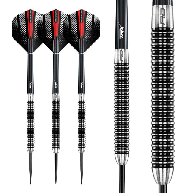 Red Dragon Flightmasters Swingfire 1 80% Tungsten Steel Tip Dart Set