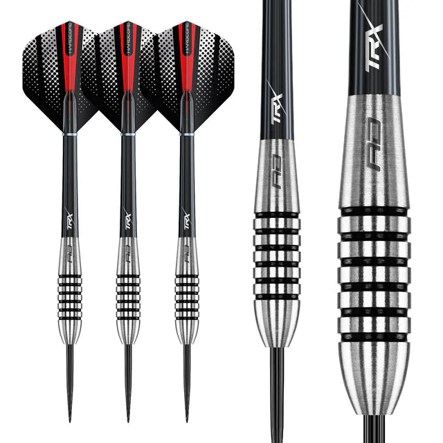Red Dragon Flightmasters Swingfire 2 80% Tungsten Steel Tip Dart Set