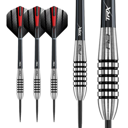 Red Dragon Flightmasters Swingfire 2 80% Tungsten Steel Tip Dart Set