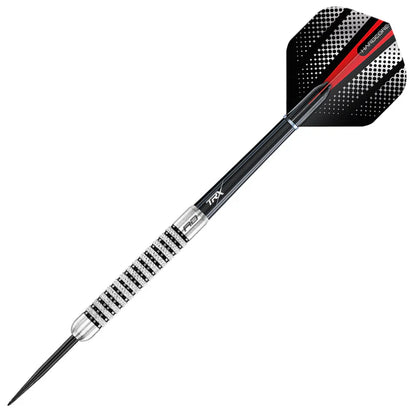 Red Dragon Fury 2 80% Tungsten Steel Tip Dart Set