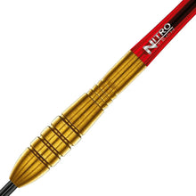 Red Dragon Golden Virgin 5 90% Tungsten Steel Tip Dart Set