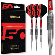 Red Dragon Element 6C 90% Tungsten Steel Tip Dart Set