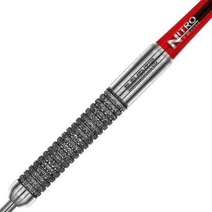 Red Dragon Element 6B 90% Tungsten Steel Tip Dart Set