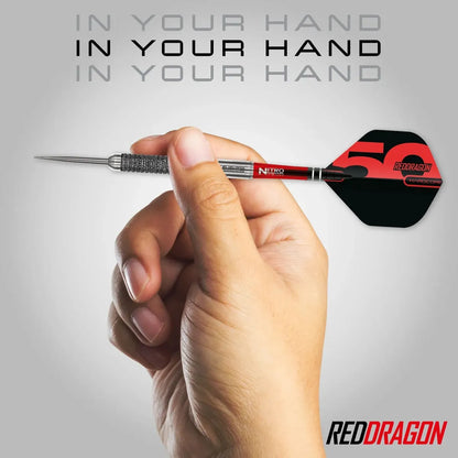 Red Dragon Element 6B 90% Tungsten Steel Tip Dart Set