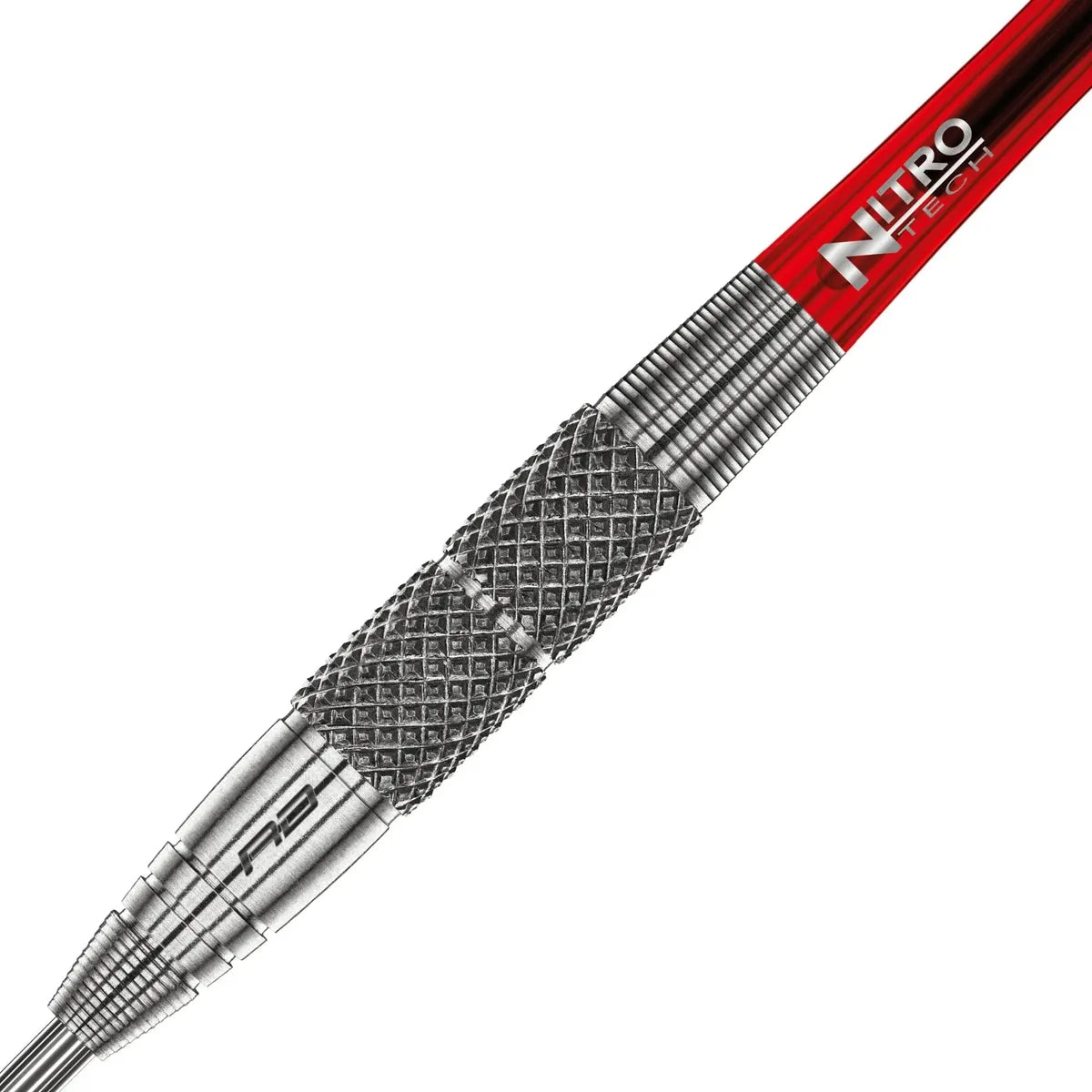 Red Dragon Grizzly 2 85% Tungsten Steel Tip Dart Set