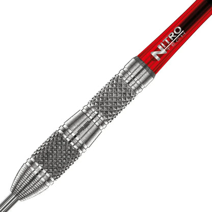 Red Dragon Grizzly 4 85% Tungsten Steel Tip Dart Set