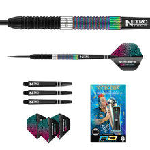 Red Dragon Peter Wright World Champion Diamond Edition 90% Tungsten Steel Tip Dart Set