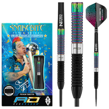 Red Dragon Peter Wright World Champion Diamond Edition 90% Tungsten Steel Tip Dart Set