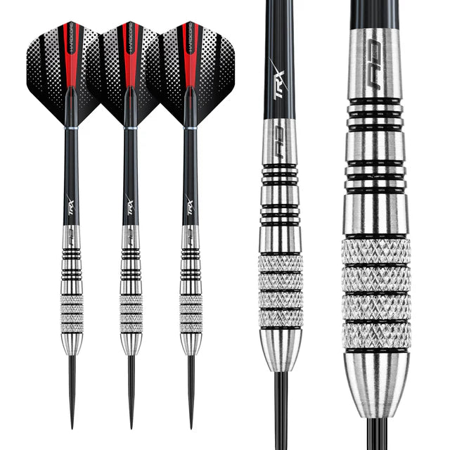 Red Dragon Flightmasters Sidewinder 80% Tungsten Steel Tip Dart Set