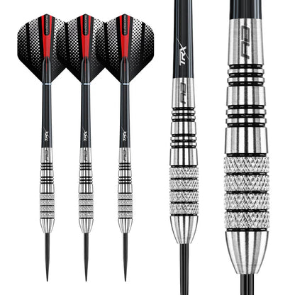Red Dragon Flightmasters Sidewinder 80% Tungsten Steel Tip Dart Set