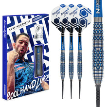 Red Dragon Luke Humphries TX5 90% Tungsten Steel Tip Dart Set