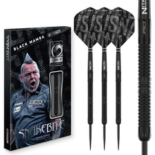 Red Dragon Peter Wright Mamba Steel Tip Dart Set
