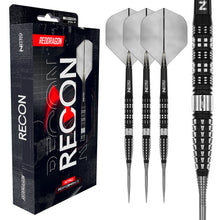 Red Dragon Recon Tapered 90% Tungsten Steel Tip Dart Set