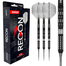 Red Dragon Recon Parallel 90% Tungsten Steel Tip Dart Set