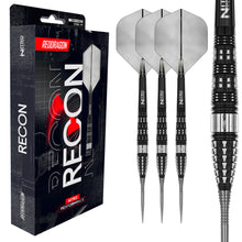 Red Dragon Recon Torpedo 90% Tungsten Steel Tip Dart Set