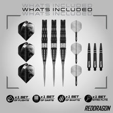 Red Dragon Recon Torpedo 90% Tungsten Steel Tip Dart Set