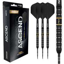 Red Dragon Ascend Parallel 90% Tungsten Steel Tip Dart Set