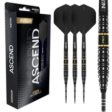 Red Dragon Ascend Tapered 90% Tungsten Steel Tip Dart Set