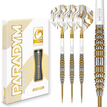 Red Dragon Paradym Gold Torpedo 90% Tungsten Steel Tip Dart Set