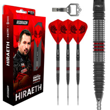 Red Dragon Jonny Clayton Hiraeth Switch Point Steel Tip Dart Set