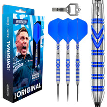Red Dragon Gerwyn Price Original Switch Point Steel Tip Dart Set