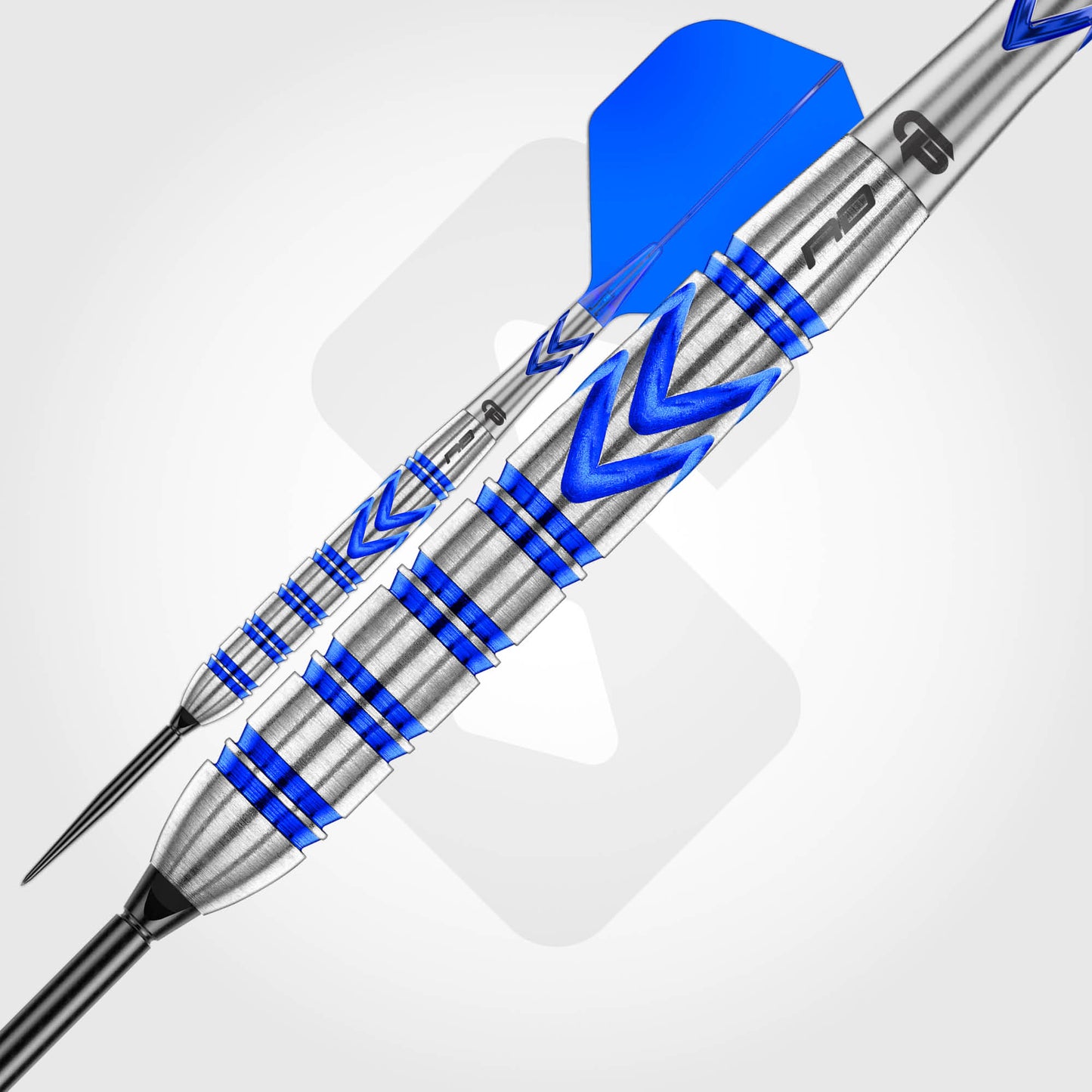 Red Dragon Gerwyn Price Original Switch Point Steel Tip Dart Set