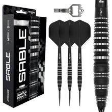 Red Dragon Sable Bomb Steel Tip Dart Set