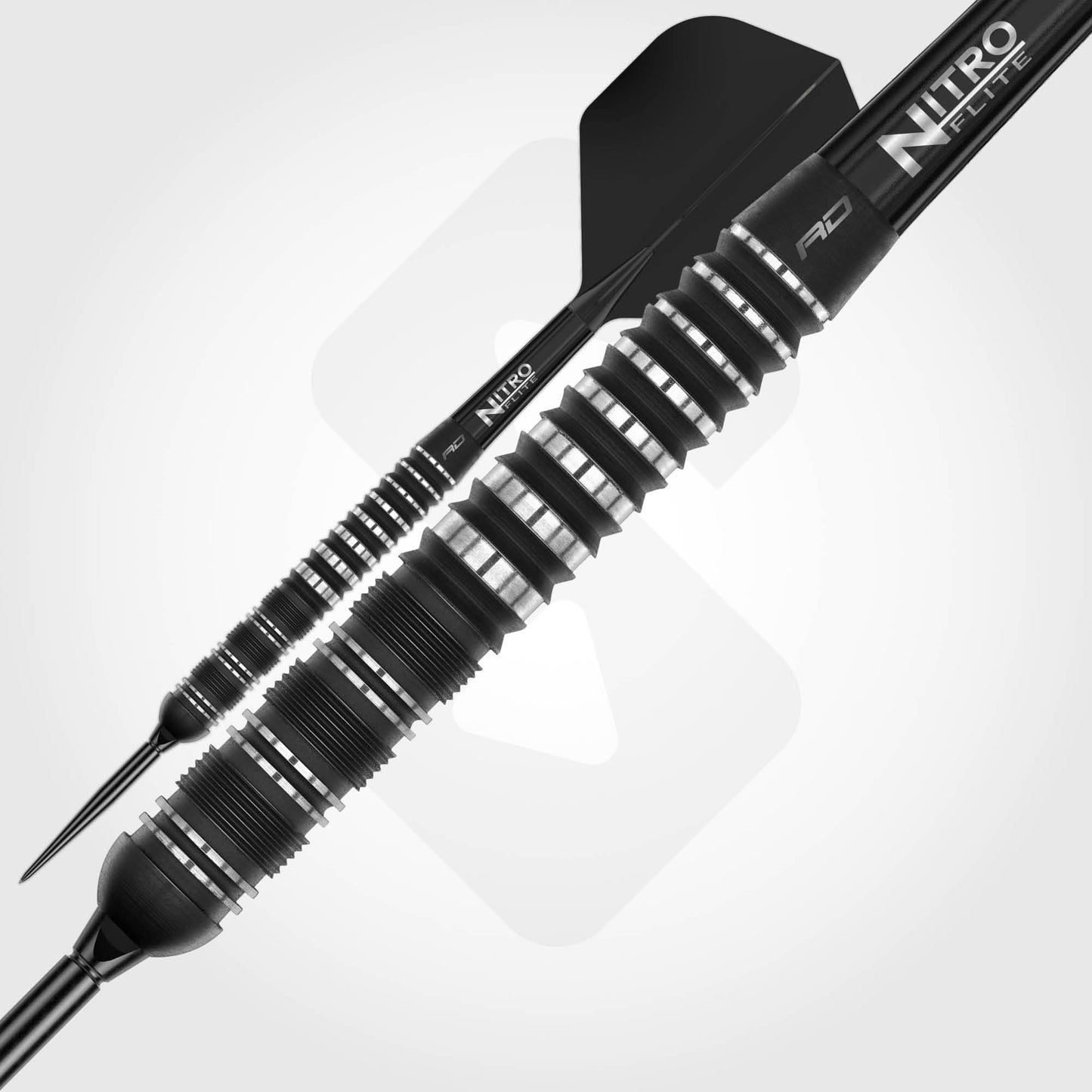 Red Dragon Sable Parallel SP Steel Tip Dart Set