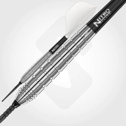 Red Dragon Luke Humphries TX1 Switch Point Steel Tip Dart Set