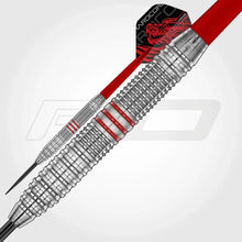 Red Dragon Jonny Clayton Brass Steel Tip Dart Set