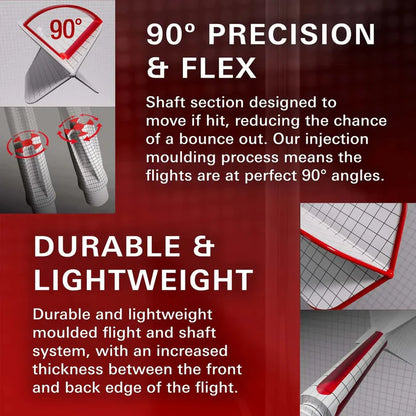 Target Japan K-Flex Haruki Muramatsu Rising Sun Blue No6 Dart Flights