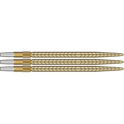 Target Swiss RVE Dart Points