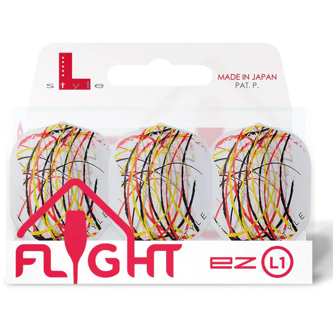 L-Style L1EZ RYB Series Type B CLW Flights