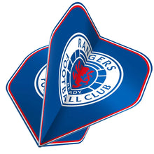 Rangers FC Official Licensed RFC F1 Crest 100 Micron No2 Dart Flights