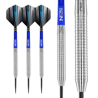 Red Dragon Razor Edge 85% Tungsten Steel Tip Dart Set