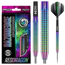Red Dragon Razor Edge Spectron 85% Tungsten Steel Tip Dart Set