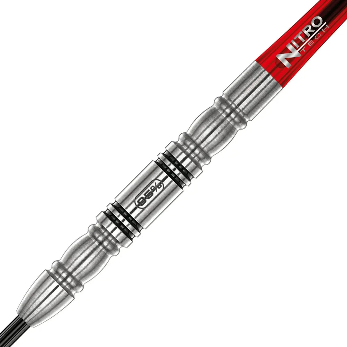 Red Dragon 50 Anniversary Penetrator 4 95% Tungsten Steel Tip Dart Set