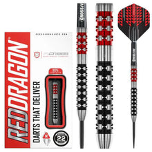 Red Dragon Crossfire 90% Tungsten Steel Tip Dart Set